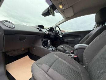 FORD FIESTA 1.0 Fiesta Titanium T Automatic 3dr - NATIONAL DELIVERY*