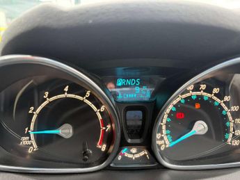 FORD FIESTA 1.0 Fiesta Titanium T Automatic 3dr - NATIONAL DELIVERY*