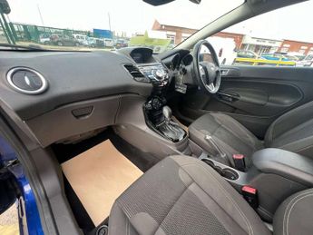 FORD FIESTA 1.0 Fiesta Titanium T Automatic 3dr - NATIONAL DELIVERY*