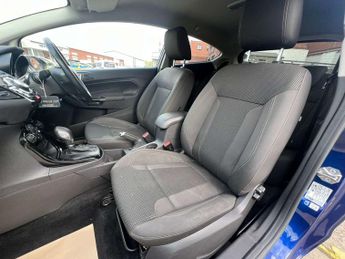 FORD FIESTA 1.0 Fiesta Titanium T Automatic 3dr - NATIONAL DELIVERY*