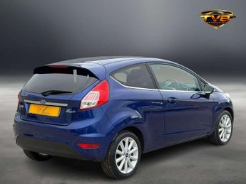 FORD FIESTA 1.0 Fiesta Titanium T Automatic 3dr - NATIONAL DELIVERY*