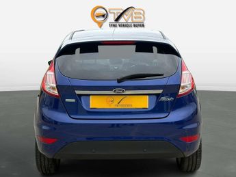 FORD FIESTA 1.0 Fiesta Titanium T Automatic 3dr - NATIONAL DELIVERY*