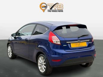 FORD FIESTA 1.0 Fiesta Titanium T Automatic 3dr - NATIONAL DELIVERY*