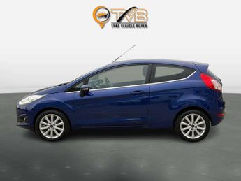 FORD FIESTA 1.0 Fiesta Titanium T Automatic 3dr - NATIONAL DELIVERY*