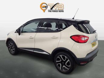 RENAULT CAPTUR 1.5 Captur Dynamique S MediaNav Energy dCi S/S 5dr - NATIONAL DE
