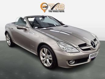 Mercedes SLK 1.8 SLK 200 Kompressor Automatic 2dr - NATIONAL DELIVERY*