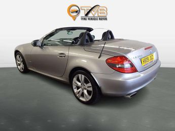 MERCEDES SLK 1.8 SLK 200 Kompressor Automatic 2dr - NATIONAL DELIVERY*