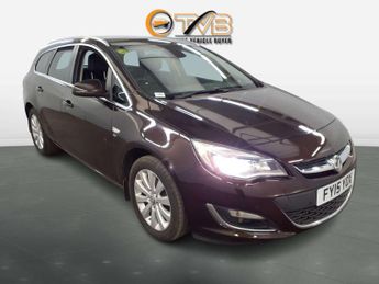 Vauxhall Astra 2.0 Astra Elite CDTi S/S 5dr - NATIONAL DELIVERY*
