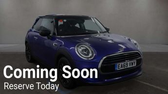 MINI Hatch 1.5 Cooper Classic 3dr