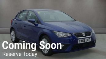 SEAT Ibiza 1.0 Ibiza SE Technology MPI 5dr