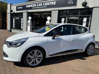 Renault Clio 0.9 Clio Dynamique S MediaNav Energy TCe S/S 5dr