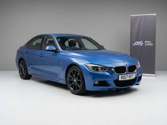 BMW 330 2.0 330e M Sport Auto 4dr