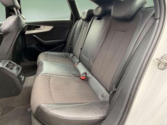 Audi A4 2.0 A4 S Line TDI Semi-Auto 5dr
