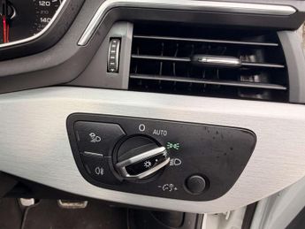 Audi A4 2.0 A4 S Line TDI Semi-Auto 5dr