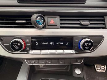 Audi A4 2.0 A4 S Line TDI Semi-Auto 5dr