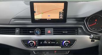 Audi A4 2.0 A4 S Line TDI Semi-Auto 5dr
