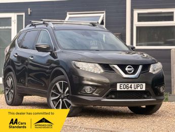 Nissan X-TRAIL 1.6 X-Trail N-Tec dCi CVT 5dr