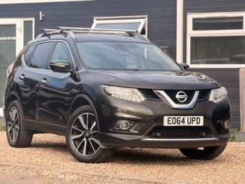 Nissan X-TRAIL 1.6 X-Trail N-Tec dCi CVT 5dr