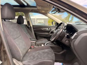 Nissan X-TRAIL 1.6 X-Trail N-Tec dCi CVT 5dr