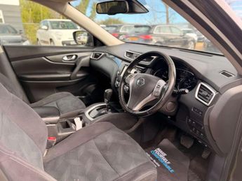 Nissan X-TRAIL 1.6 X-Trail N-Tec dCi CVT 5dr