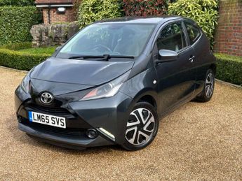 Toyota AYGO 1.0 Aygo X-Play VVT-i 3dr