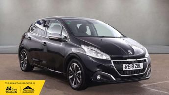 Peugeot 208 1.2 208 Allure Premium 5dr