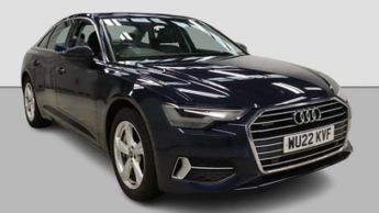 Audi A6 2.0 TFSIe 50 Sport Saloon 4dr Petrol Plug-in Hybrid S Tronic qua