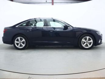 AUDI A6 Saloon 2.0 TFSIe 50 Sport Saloon 4dr Petrol Plug-in Hybrid S Tronic qua