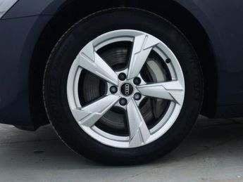 AUDI A6 Saloon 2.0 TFSIe 50 Sport Saloon 4dr Petrol Plug-in Hybrid S Tronic qua