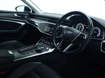 AUDI A6 Saloon 2.0 TFSIe 50 Sport Saloon 4dr Petrol Plug-in Hybrid S Tronic qua