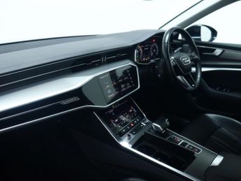 AUDI A6 Saloon 2.0 TFSIe 50 Sport Saloon 4dr Petrol Plug-in Hybrid S Tronic qua