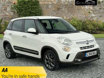 Fiat 500 1.2 500L Trekking MultiJet Semi-Auto 5dr