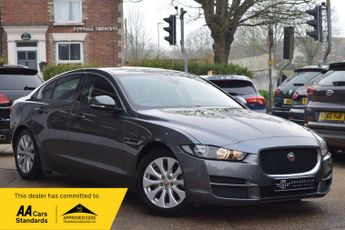 Jaguar XE 2.0 XE SE D Auto 4dr