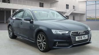 Audi A6 3.0 A6 SE TDI Semi-Auto 5dr