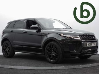 Land Rover Range Rover Evoque 2.0 Range Rover Evoque HSE Dynamic TD4 Auto 4WD 5dr