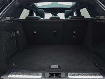LAND ROVER RANGE ROVER EVOQUE 2.0 Range Rover Evoque HSE Dynamic TD4 Auto 4WD 5dr