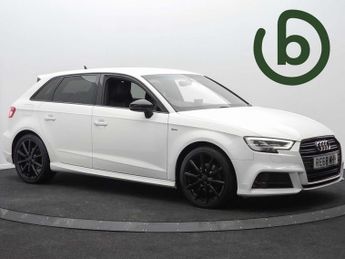 Audi A3 1.5 A3 Sportback 35 TFSI Black Edition 5dr