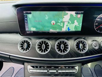 MERCEDES-BENZ E-CLASS 2.0 E 220 D AMG Line Auto 2dr