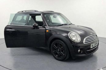 MINI Clubman 1.6 Cooper Clubman D 5dr