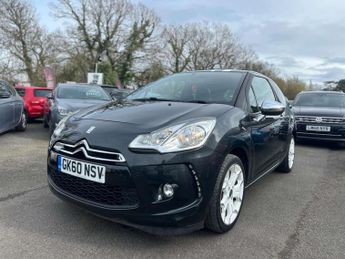 Citroen DS3 1.6 DS3 Black & White 3dr