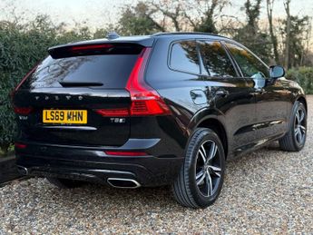 Volvo XC60 2.0 T5 R-Design Auto AWD Euro 6 (s/s) 5dr