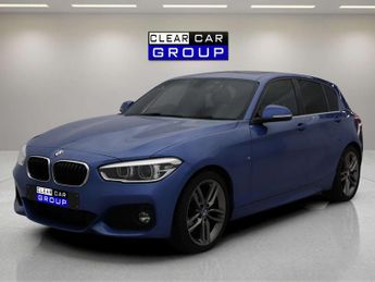BMW 118 1.5 118i M Sport Auto 5dr