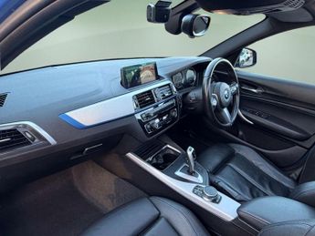 BMW 1 Series 1.5 118i M Sport Auto 5dr