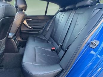 BMW 1 Series 1.5 118i M Sport Auto 5dr