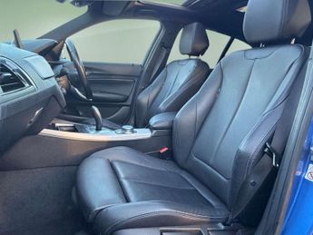 BMW 1 Series 1.5 118i M Sport Auto 5dr