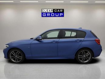 BMW 1 Series 1.5 118i M Sport Auto 5dr