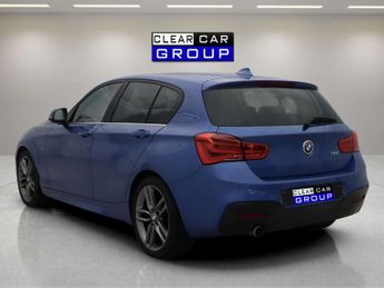 BMW 1 Series 1.5 118i M Sport Auto 5dr