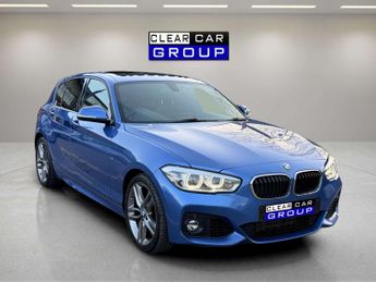BMW 1 Series 1.5 118i M Sport Auto 5dr