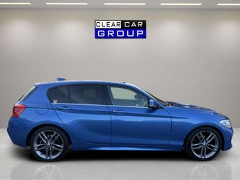 BMW 1 Series 1.5 118i M Sport Auto 5dr