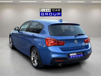 BMW 1 Series 1.5 118i M Sport Auto 5dr